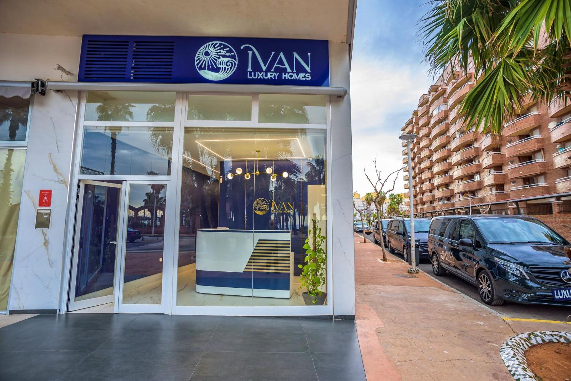 Casa Alegria Ivan Luxury Homes 10ªpta Sur 1ªlinea El Borseral ภายนอก รูปภาพ