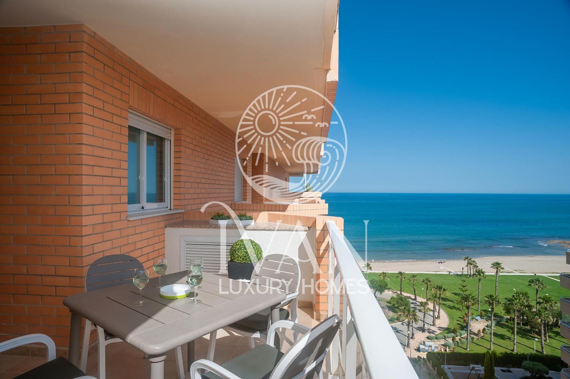 Casa Alegria Ivan Luxury Homes 10ªpta Sur 1ªlinea El Borseral ภายนอก รูปภาพ