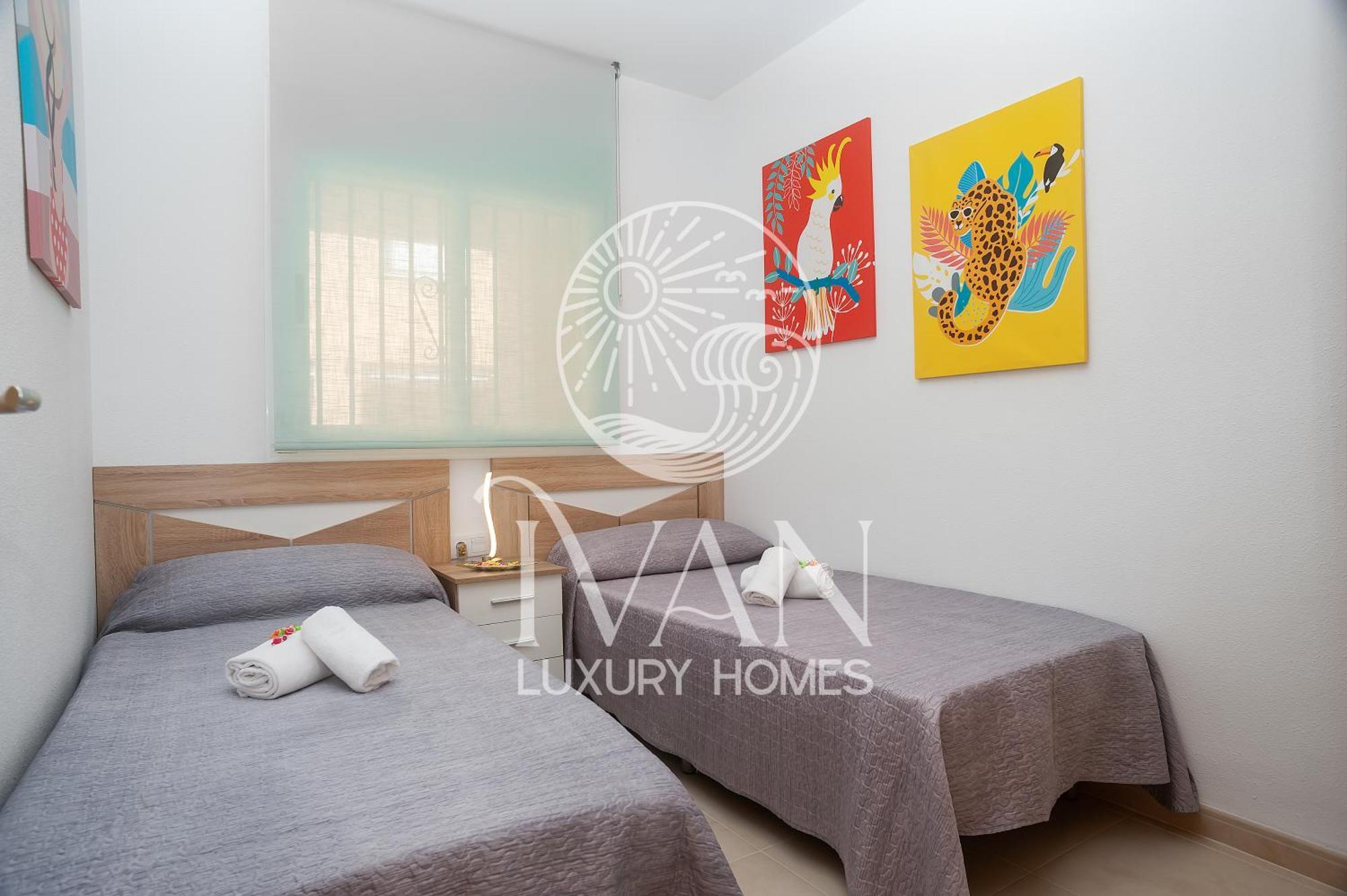 Casa Alegria Ivan Luxury Homes 10ªpta Sur 1ªlinea El Borseral ภายนอก รูปภาพ